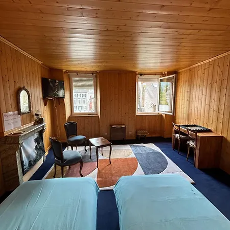 Chez Lizon * Барселоннет