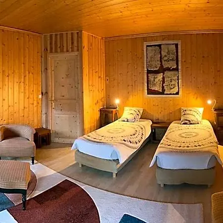 Chez Lizon * Barcelonnette