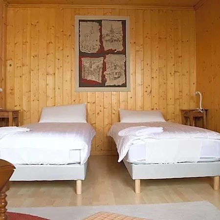 Chez Lizon Vandrerhjem *