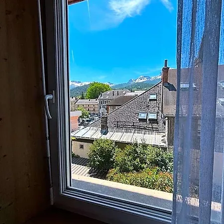 Vandrerhjem Chez Lizon