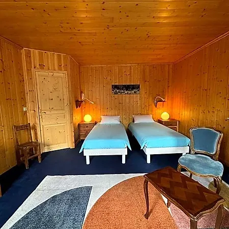 Vandrerhjem Chez Lizon