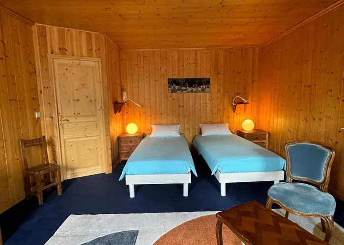 Chez Lizon Auberge de jeunesse *