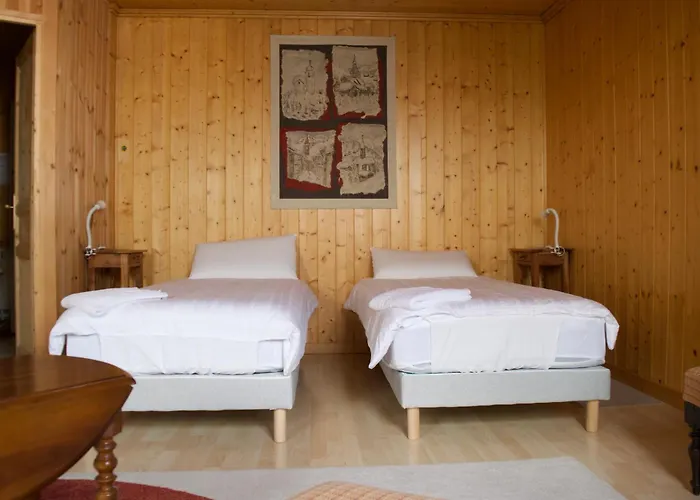 Chez Lizon Hostel Barcelonnette