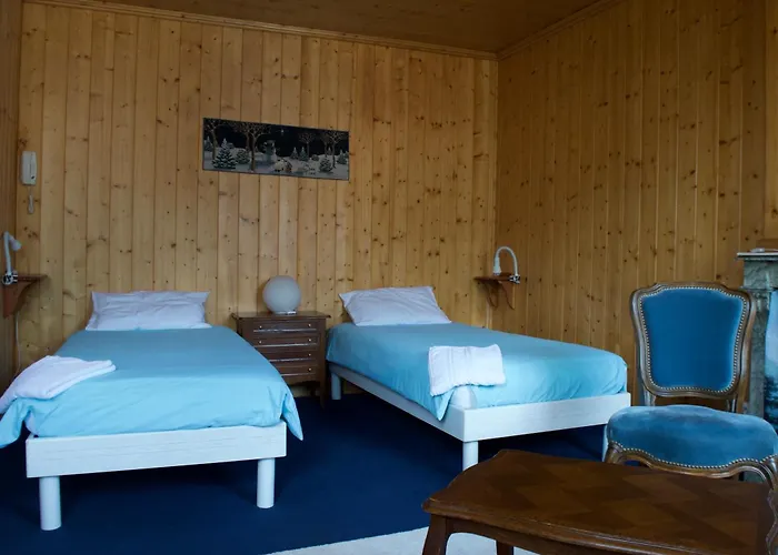 Auberge de jeunesse Chez Lizon Barcelonnette